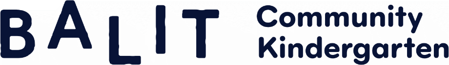 Balit Community Kindergarten Logo